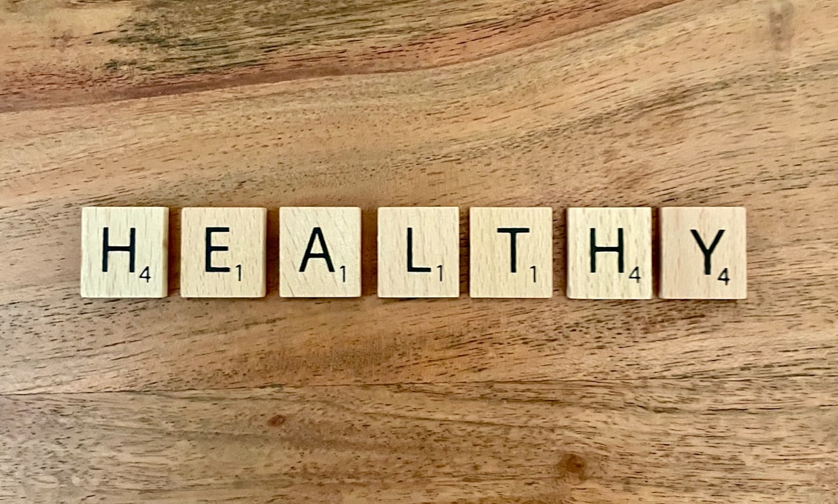 Tägliche Gesundheitsroutine